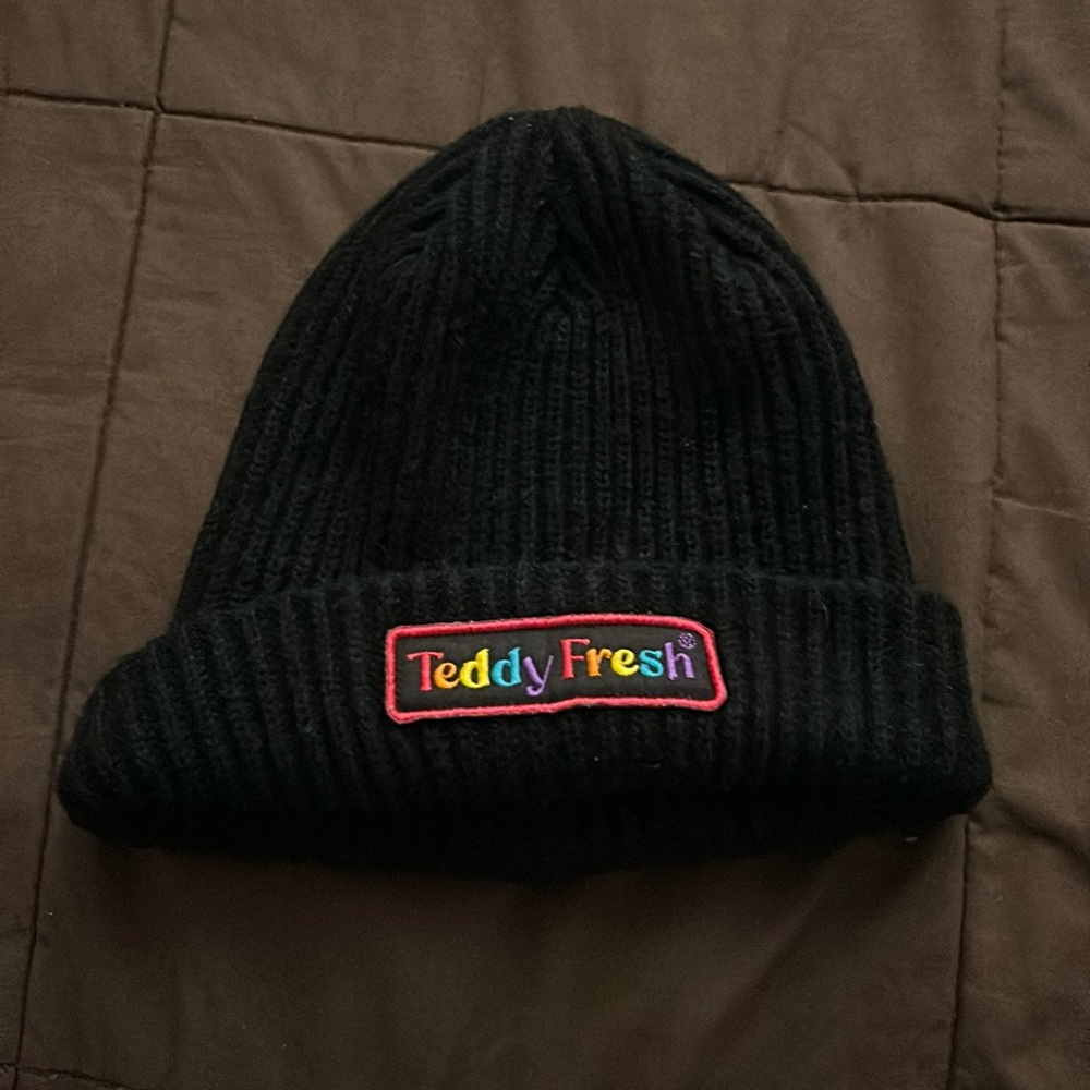 Teddy Fresh Beanie